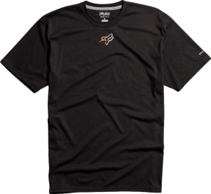 T-SHIRT FOX ABOUND OUT TECH white L,XL