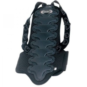OCHRANIACZ UFO BACK SUPPORT 09 wzrost powyżej 175cm black