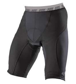 SZORTY OCHRONNE FOX TITAN SPORT 10 black