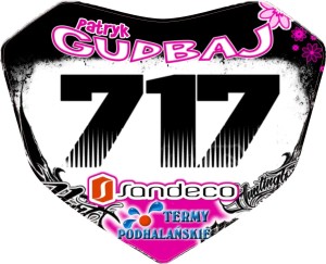 NAKLEJKA NA TABLICE PRZEDNIA (TBP3712)