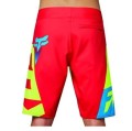 SPODENKI FOX boardshorty-shiv-flo-yellow.jpg
