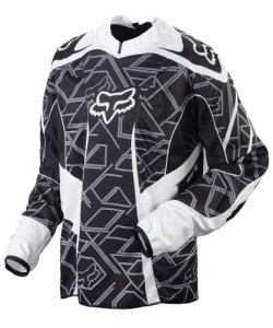 KOSZULKA FOX PLATINUM black