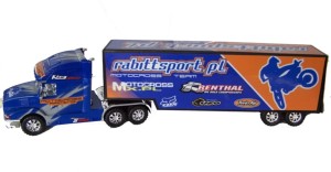 RABITTSPORT MOTOCROSS TEAM TRUCK