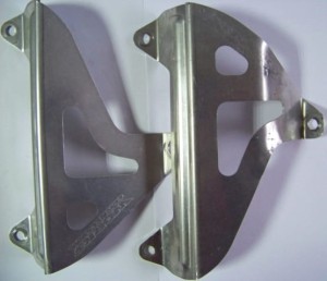 WZMOCNIENIE CHŁODNICY WORKS CONECTION YZ 125/250 (05-011) używane