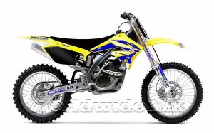 ZESTAW NAKLEJEK NA ZBIORNIK RMZ250 07-...