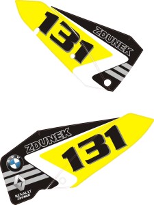 NAKLEJKI NA PANELE BOCZNE (PNB4512)