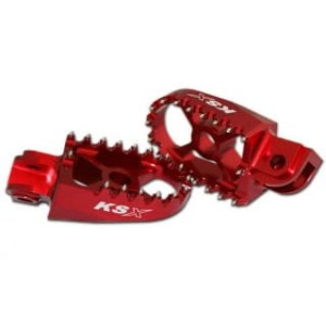PODNÓŻKI ALUMINIOWE KSX CR+F 250/450