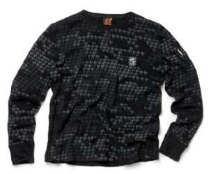 BLUZA ONE ASSAULT 09 black