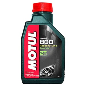 OLEJ DO MIESZANKI 2T MOTUL 800 1L