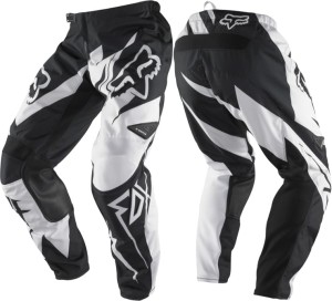 SPODNIE FOX 180 COSTA black ( dla dzieci 4,5 lat)