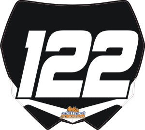 NAKLEJKA NA TABLICE PRZEDNIA (TBP1111)