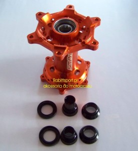 PIASTA TYŁ SM PRO KTM SX+F/EXC 125-530 18/19 orange