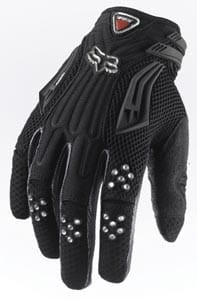 RĘKAWICZKI FOX FLEXAIR black M